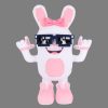boppin bunny plush